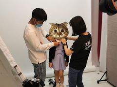 -天真蓝照相馆(龙岗万科里店)
