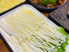 -正宗齐齐哈尔烤肉·齐牛哥鲜切炭火烤肉(杭州总店)