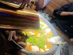-探鱼·鲜青椒爽麻烤鱼(广州欣荣广场店)