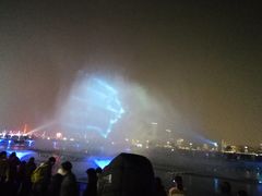 -秋水广场音乐喷泉