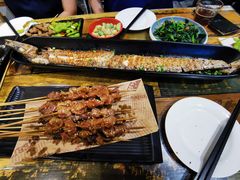 -金谷园饺子·烧烤(人大总店)