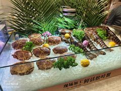 -丰卓会海鲜自助(中润大道店)