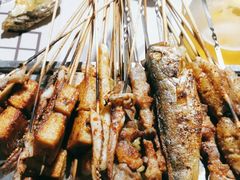 -云晓光头烧烤吧(盛夏店)
