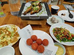 -绿茶餐厅(成都天府红店)