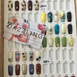 -DAZZLING BEAUTY美甲•美睫专门店