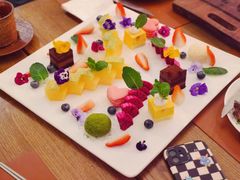 -Golden Lily河内巴黎法越料理餐厅(建国西路店)