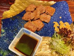 铁板牛小排-鸟鹏烧鸟居酒屋(熙龙湾店)