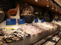 -星伦多自助料理·涮烤一体(江桥万达店)