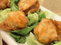 炸扁食-牡丹国际大酒店-港式茶餐厅