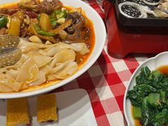-西贝(紫荆广场店)