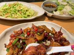 -三姐妹饺子(东木头市店)