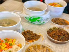 冬菇滑鸡腿饭-真功夫(琶洲会展A店)