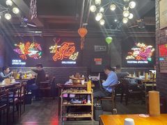 大堂-搓火大都会(广安门总店)