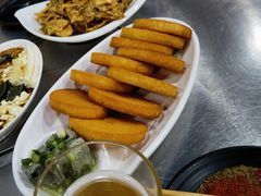 -张记烤羊腿(北花园店)