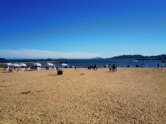 -青岛第二海水浴场