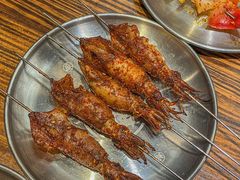 -破店肥哈·东北烧烤·夜宵(南山保利店)
