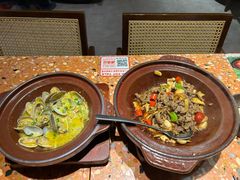 -涌煲记·蟹煲·砂锅海鲜·煲出宁波味(天一旗舰店)