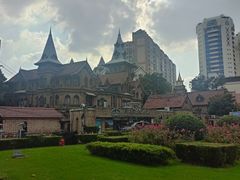 -马勒别墅饭店(静安寺店)