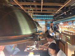 -東盛炭烤自助料理(浦东文峰广场店)