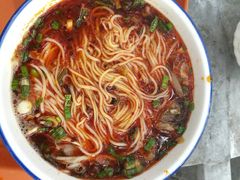 -清真白建强牛肉面(金雁花园店)