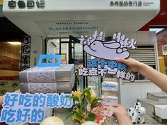 -白色日记·手作酸奶(麦凯乐店)