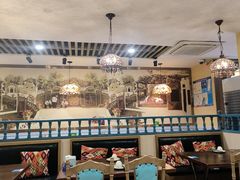 -阿拉木汗餐厅(山大路店)