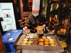 -老滇山寨•云南特色菜•地方菜•民族风情歌舞表演(金碧店)