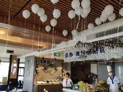 大堂-锦悦轩空中观景餐厅
