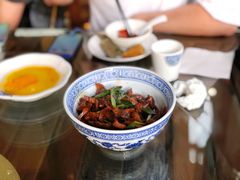 卤汁宜兴野笋干-品渔味湖鲜馆(拈花湾店)