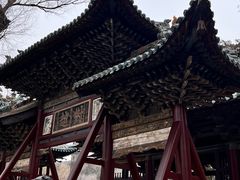 -晋祠公园