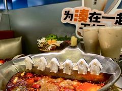 -湊湊火锅·茶憩(南京万象天地店)