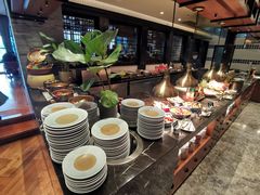 自助取餐区-阿纳迪酒店·秘境西餐厅