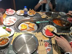 -阪尚皇·原切牛排·烤肉火锅自助(北京路店)