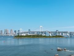 -台场海滨公园船码头