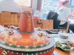 -庭院·冰煮羊·北京涮肉(西单店)