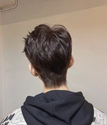 点击看大图 -十六番发型师事务所