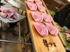 -犟牛家·榴莲烤肉(五棵松店)