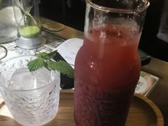 -绿茶餐厅(松江万达店)