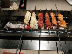 -丰茂烤串(钦州北路店)