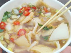 -老太太海鲜鱼饼