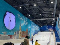 -Mr·Kuma酷么先生雪之乐园