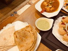 -Masala Curry and BBQ·玛莎拉巴基斯坦美食(金水万达店)