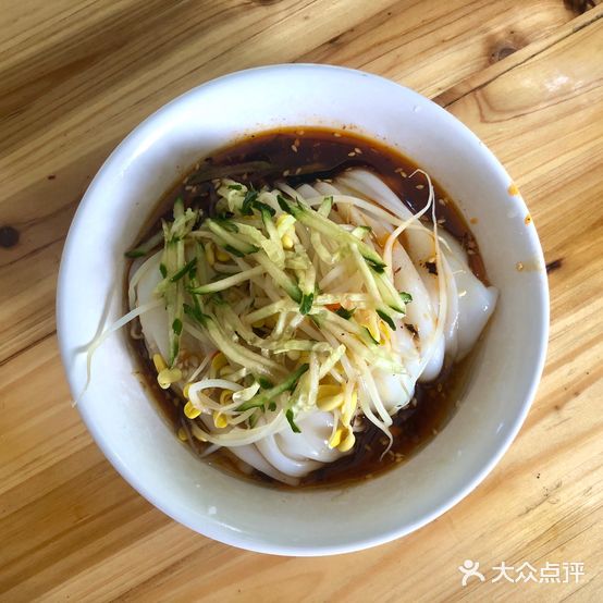 汉中热面皮(通佛路电力小区店)