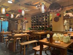 -泥糊破店小酒馆·团建聚餐(南京西路店)