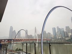 -重庆市江北嘴中央商务区中央公园