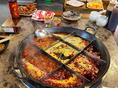 -化龙桥九宫格火锅(清水河店)