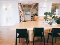 -Cafe Mersey默西咖啡(西交店)