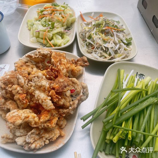 滋六和淄博烧烤