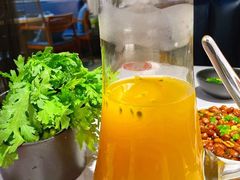 百香果汁-新辣道鱼火锅(航天万源店)