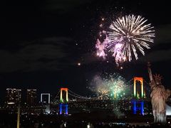 -台场海滨公园船码头